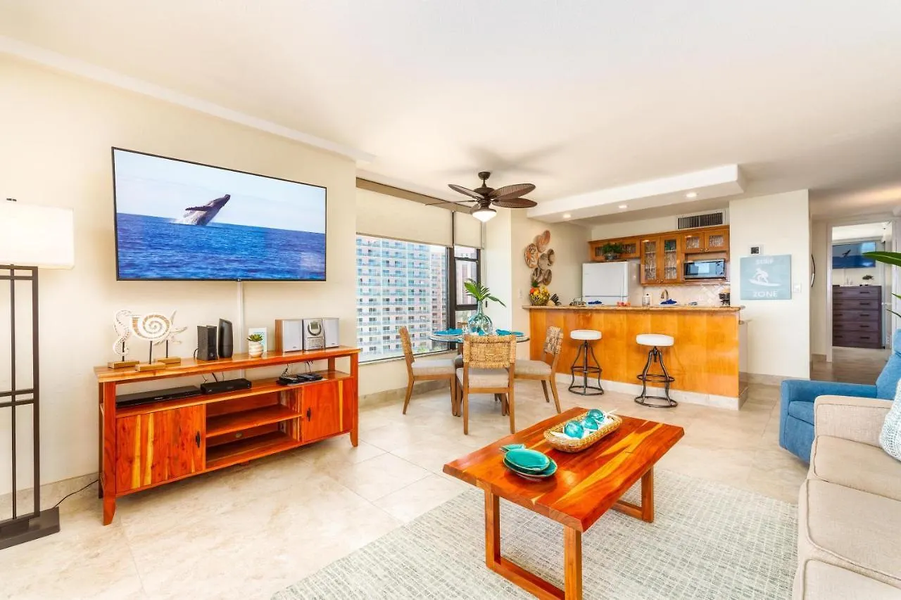 Maui Kai 908 Oceanfront 1 Bedroom Condo Kahana Amerikai Egyesült Államok