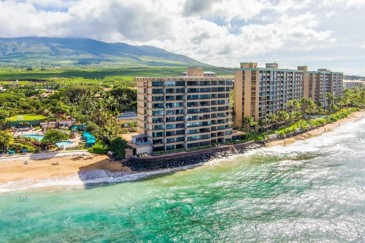 Maui Kai 908 Oceanfront 1 Bedroom Condo Kahana 0*,  Amerikai Egyesült Államok