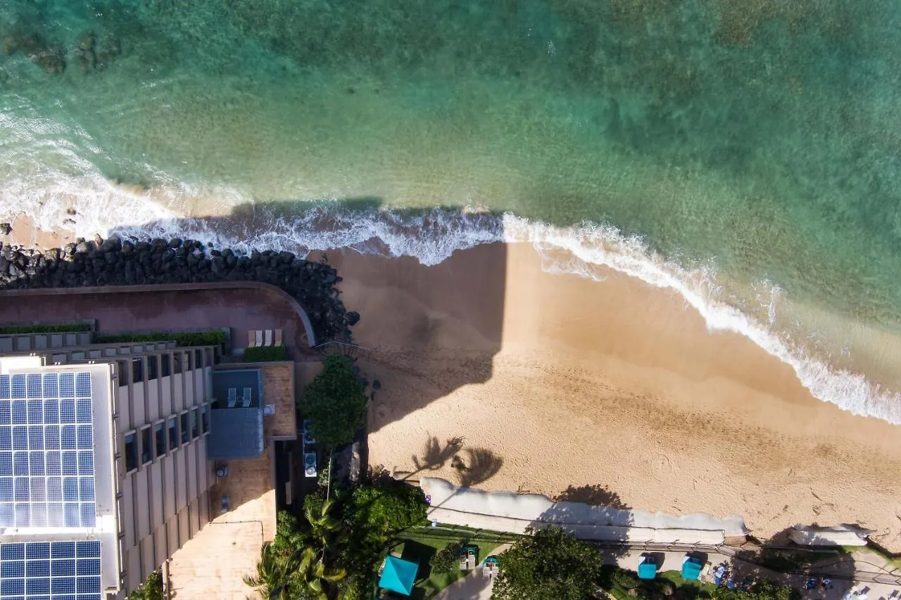 Maui Kai 908 Oceanfront 1 Bedroom Condo Kahana Apartman