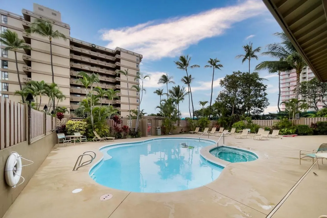 Maui Kai 908 Oceanfront 1 Bedroom Condo Kahana 0*,